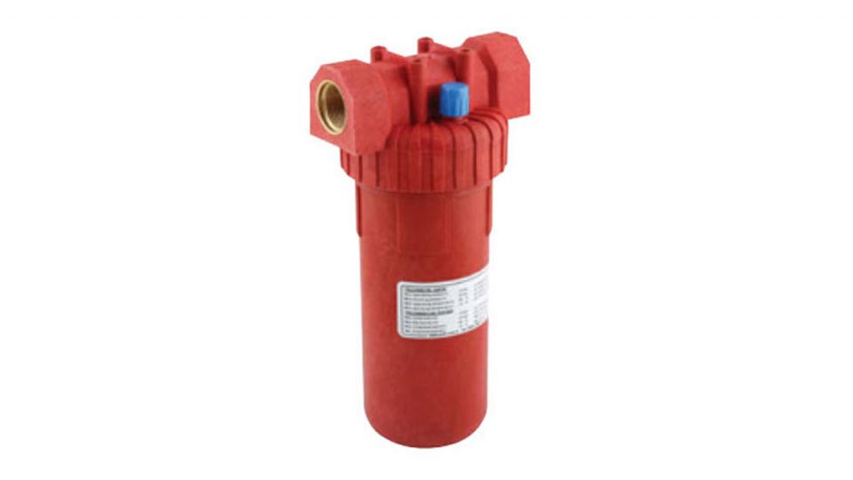 230 Filtre Kabı 190KYK 100 Mikron