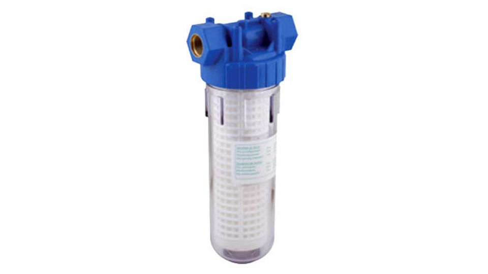 305 Filtre Kabı 254 Y 50 Micron