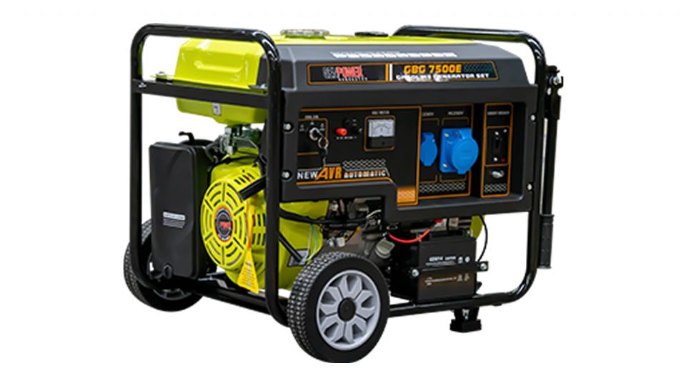 GBG 7500 E