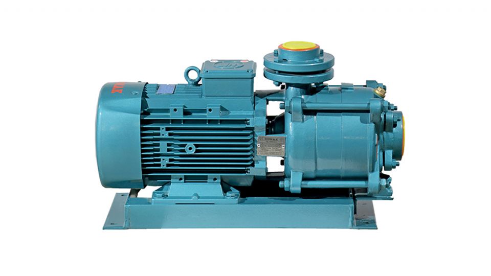 KPM Tipi Yatay Milli Kademeli Monoblok Elektropomplar