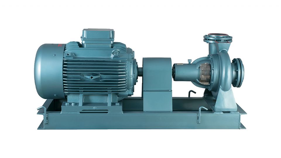 SLG540 - SLG4 - SLG5 - SLG6A Tip Salyangoz Gövdeli Elektropomplar