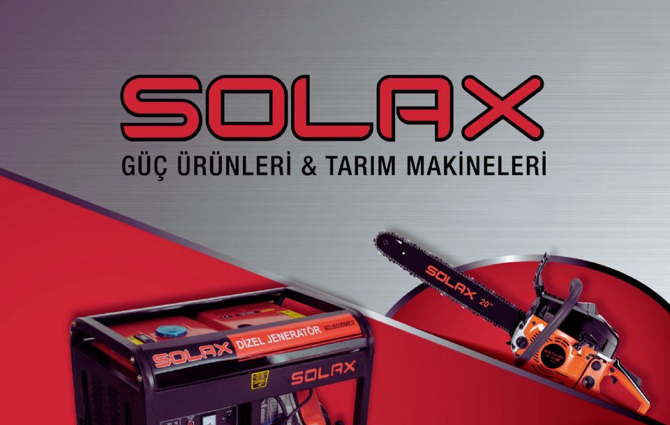 Solax Güç Ürünleri Katalog & Fiyat Listesi