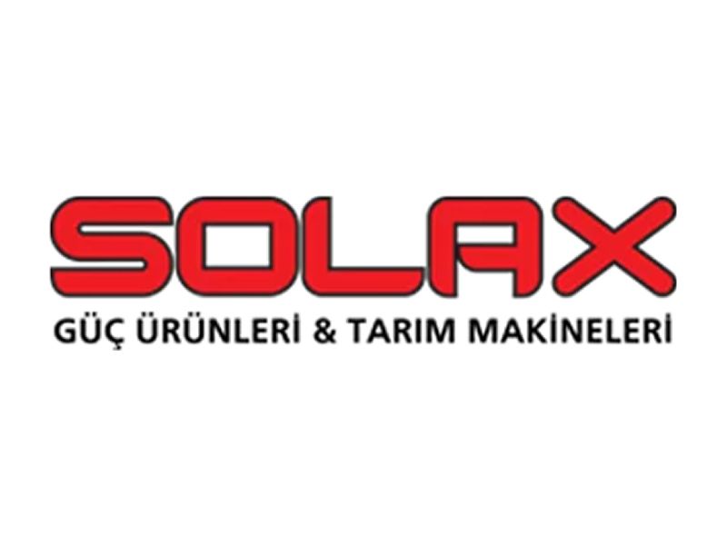 SOLAX Güç Ürünleri & Tarım Makinaları