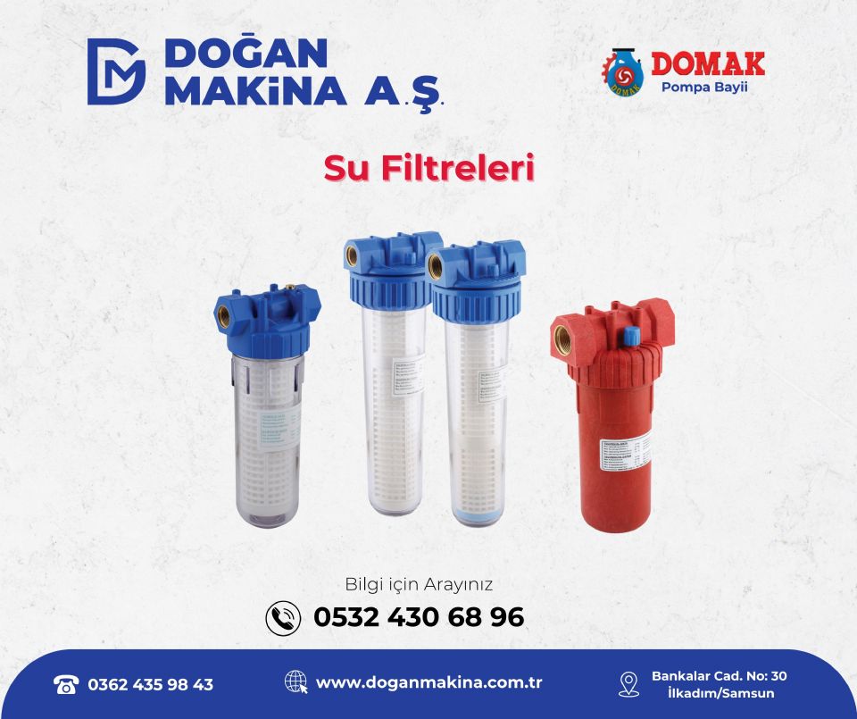 Su Filtresi