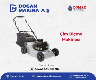 Çim Biçme Makinaları