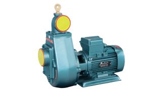 Kendinden Emişli Klapeli Monofaze / Trifaze Monoblok Elektropomplar