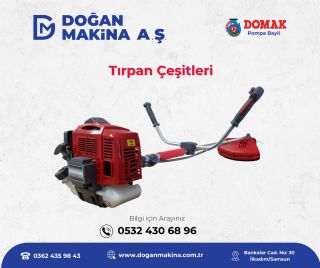 Motorlu Tırpan