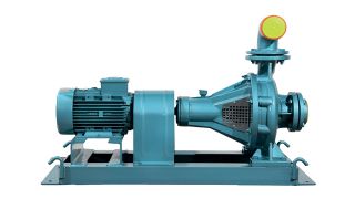 SD325 Tip Salyangoz Gövdeli Elektropomplar