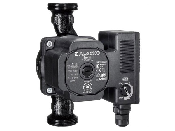 Alarko TRONIC T 32-60/180 Sirkülasyon Pompası