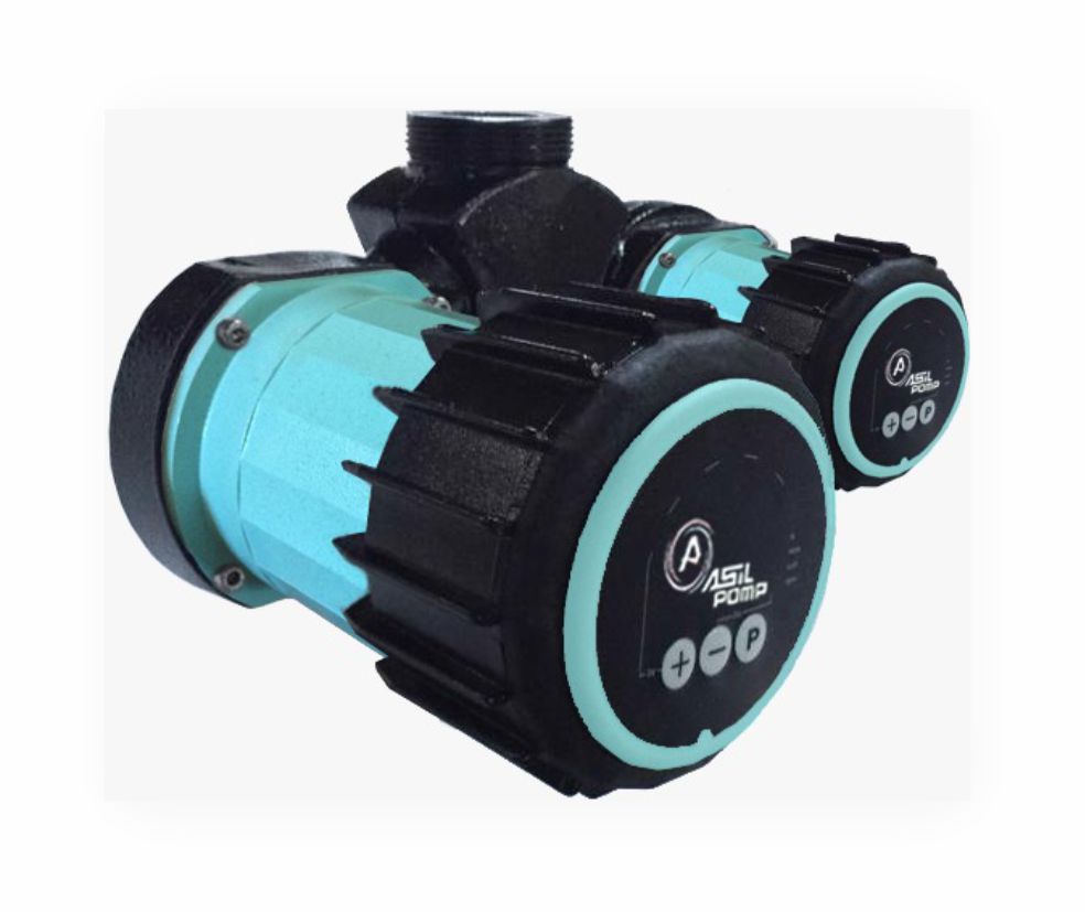 SPM D 32/8 -180 inv İkiz