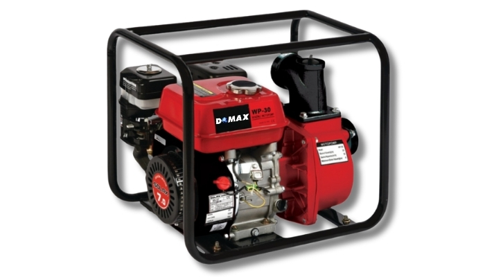 Domax WP-30 Benzinli Su Motoru