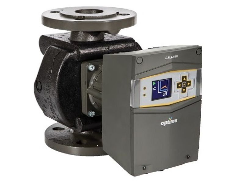 Alarko Optima BYS 2/10-180 Sirkülasyon Pompası
