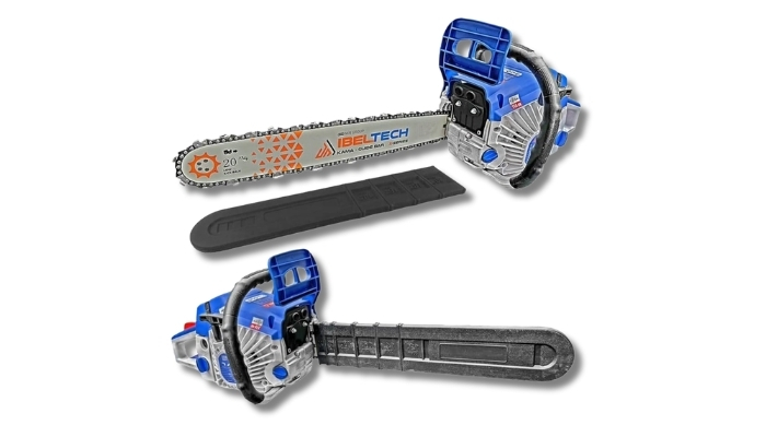 Motorlu Testere (Ağaç Kesme Makinası)