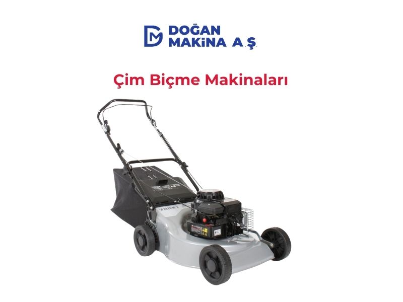 Çim Biçme Makinaları
