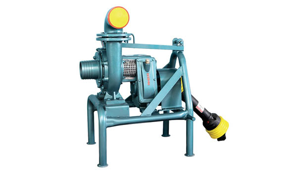 DKP Tip Dişli Kutulu Şaftlı Sehpalı Pompalar