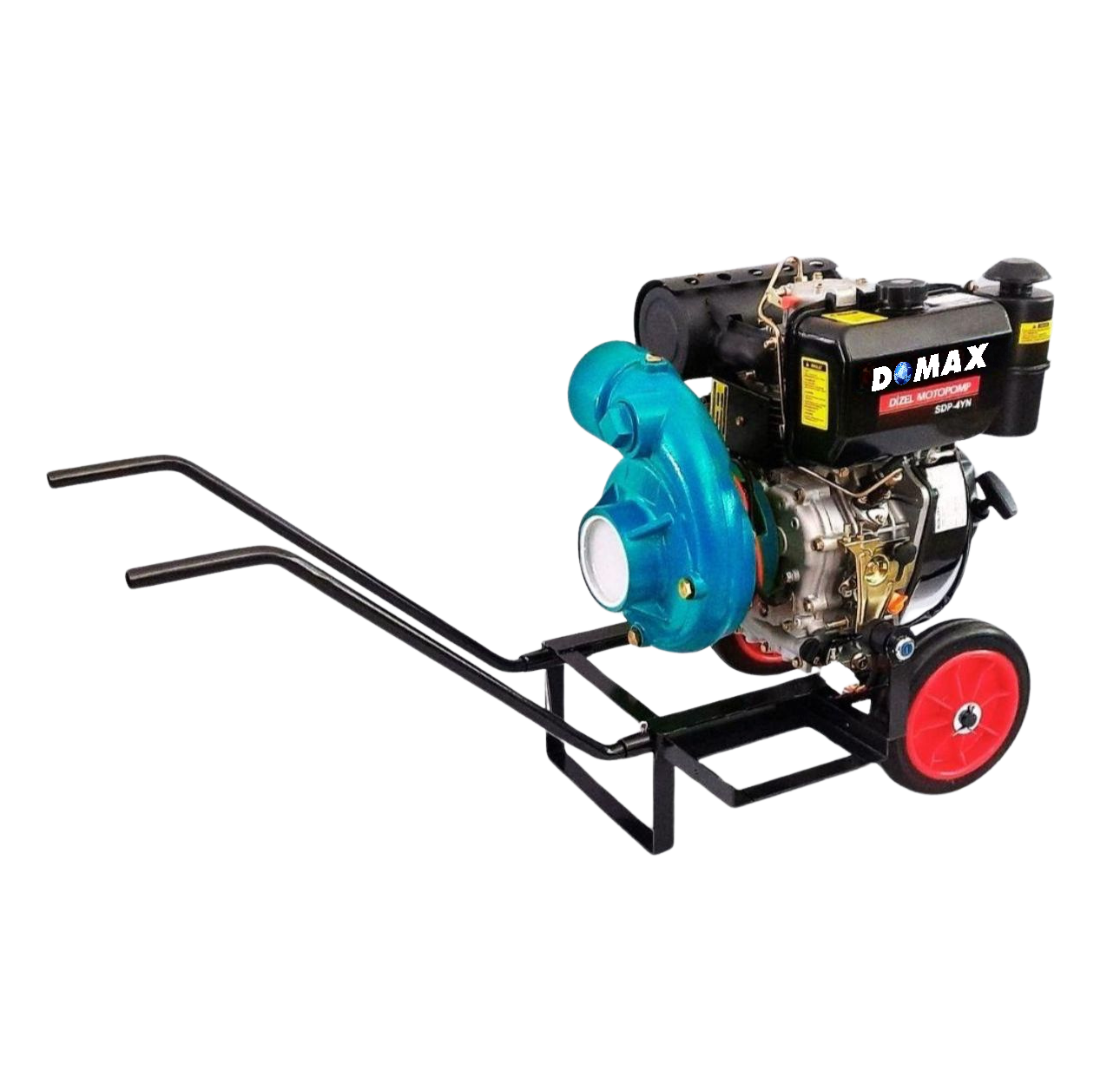 Domax Dizel Motopomp