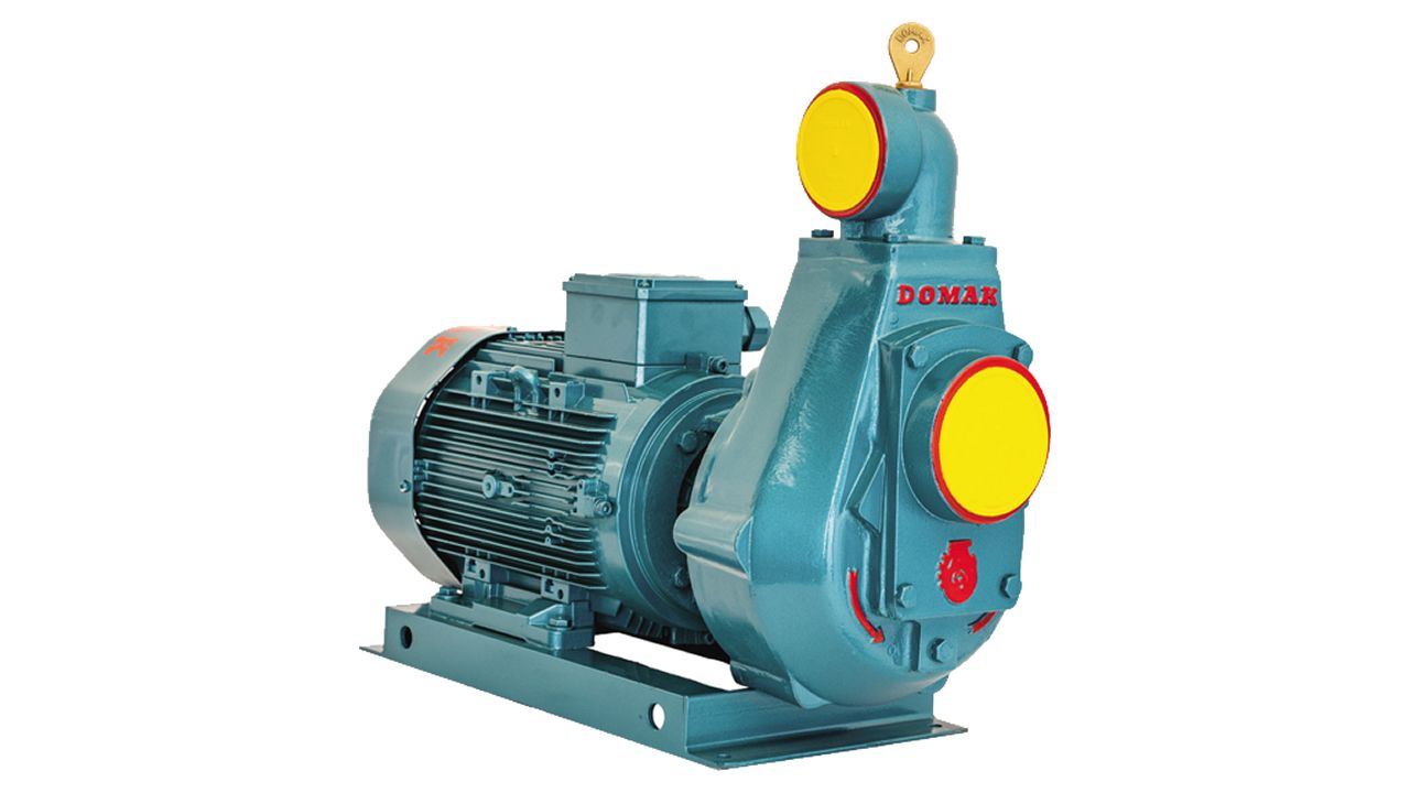 Kendinden Emişli Monoblok Elektropomplar