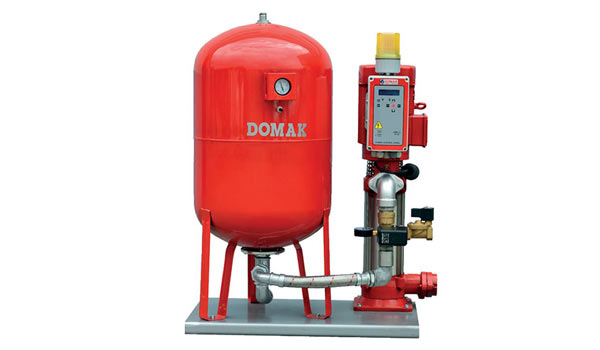 Yangınla Mücadele Hidroforları