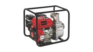 Yüksek Basınçlı Benzinli Motopomp